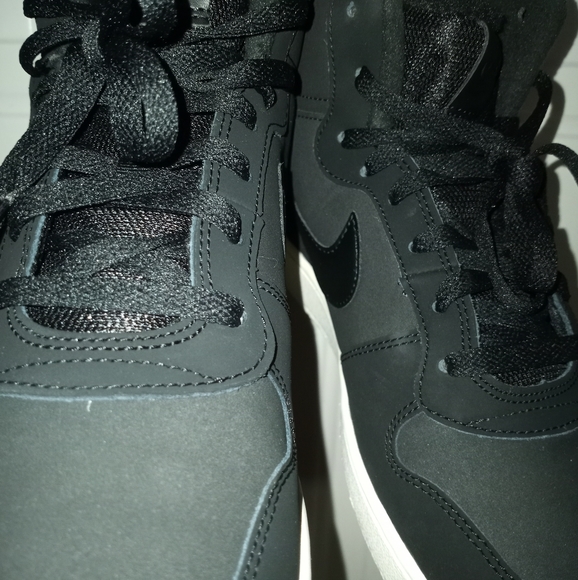 Nike Womens Ebernon Mid Se Air Force size 12 - Picture 6 of 6